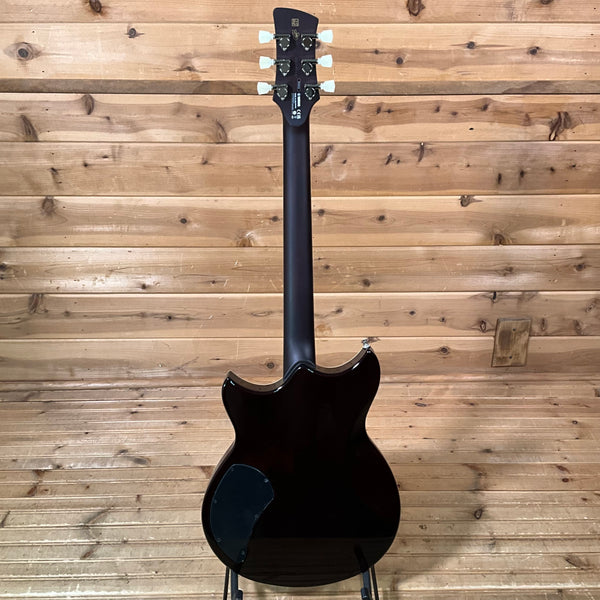 Yamaha Chris Back Signature Electric Guitar - Honey Gold
