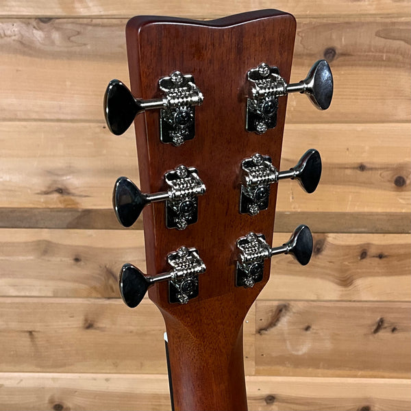 Yamaha FG3 Red Label Acoustic Guitar - Natural