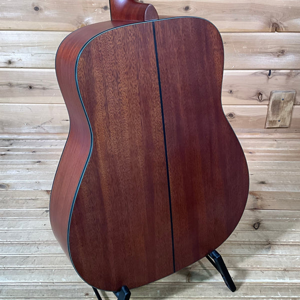 Yamaha FG3 Red Label Acoustic Guitar - Natural
