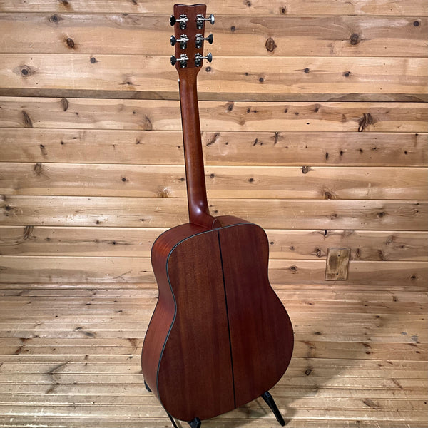 Yamaha FG3 Red Label Acoustic Guitar - Natural