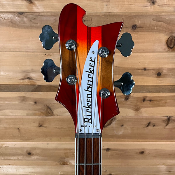 Rickenbacker 4003 FG Electric Bass Guitar USED - Fireglo (LOCAL PICKUP ONLY)