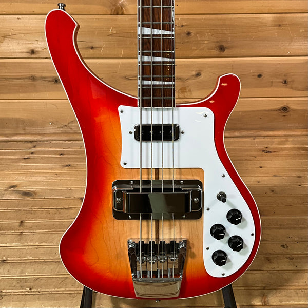 Rickenbacker 4003 FG Electric Bass Guitar USED - Fireglo (LOCAL PICKUP ONLY)