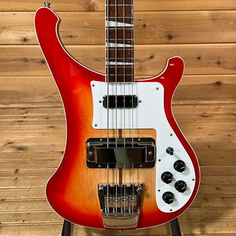 Rickenbacker 4003 FG Electric Bass Guitar USED - Fireglo (LOCAL PICKUP ONLY)