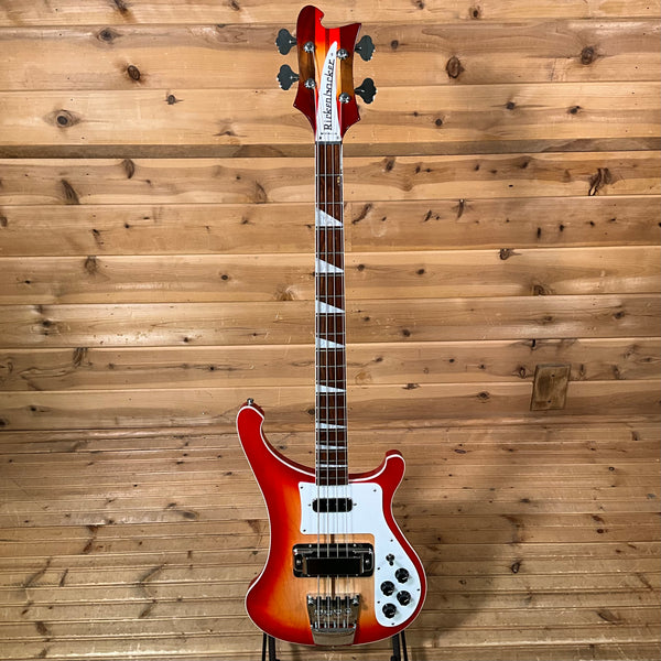 Rickenbacker 4003 FG Electric Bass Guitar USED - Fireglo (LOCAL PICKUP ONLY)