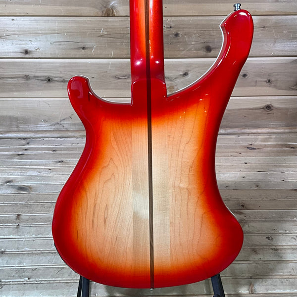 Rickenbacker 4003 FG Electric Bass Guitar USED - Fireglo (LOCAL PICKUP ONLY)