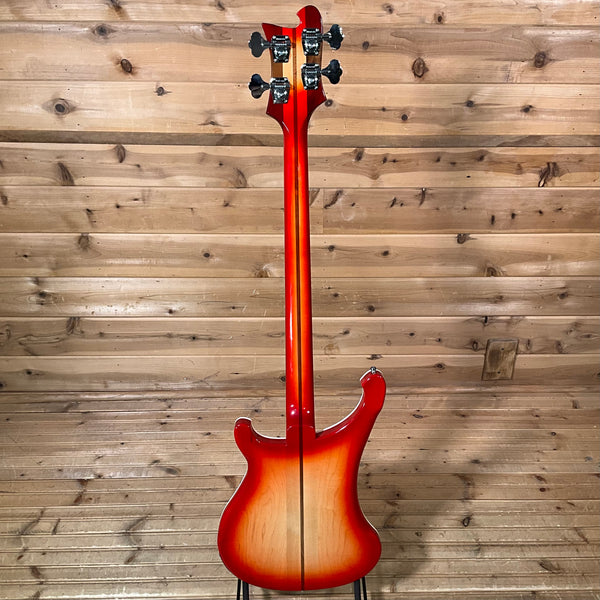 Rickenbacker 4003 FG Electric Bass Guitar USED - Fireglo (LOCAL PICKUP ONLY)