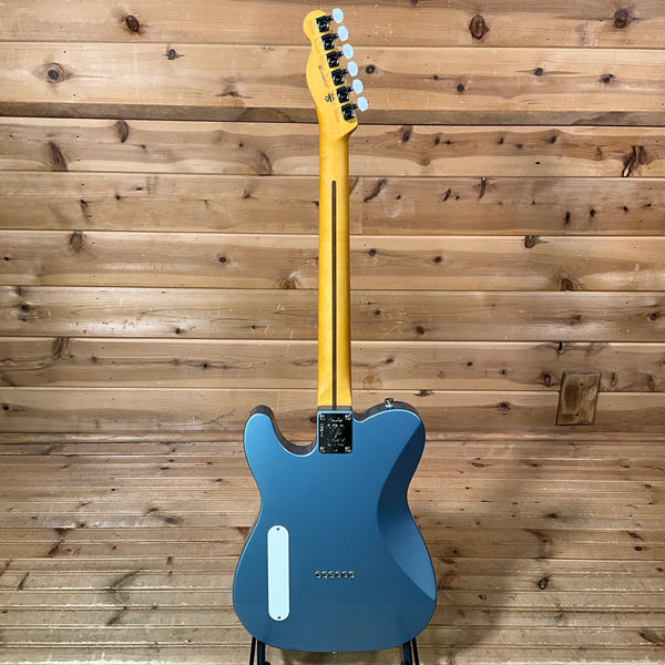 Fender 75th Anniversary American Professional Classic Carbonita Telecaster Electric Guitar - Ice Blue Metallic