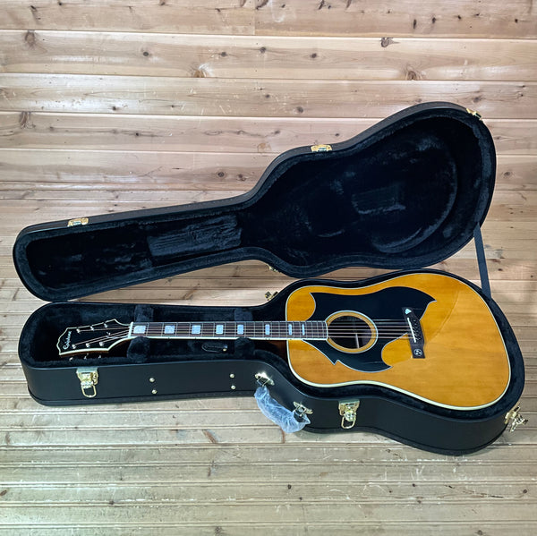 Epiphone Marcus King El Dorado Acoustic Guitar - Antique Natural