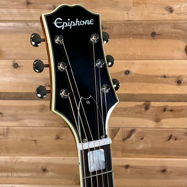 Epiphone Marcus King El Dorado Acoustic Guitar - Antique Natural