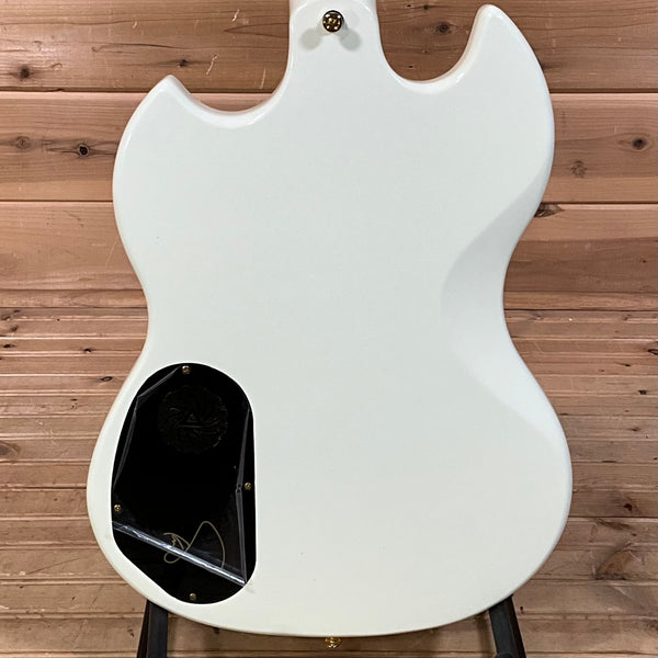 Guild Polara Kim Thayil Electric Guitar - Vintage White