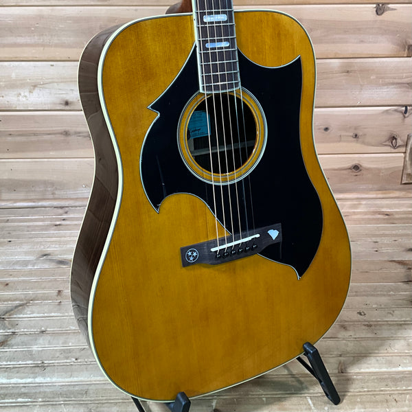 Epiphone Marcus King El Dorado Acoustic Guitar - Antique Natural