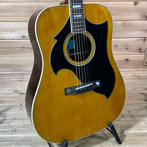 Epiphone Marcus King El Dorado Acoustic Guitar - Antique Natural