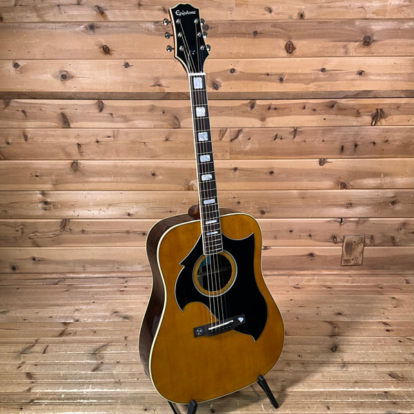 Epiphone Marcus King El Dorado Acoustic Guitar - Antique Natural
