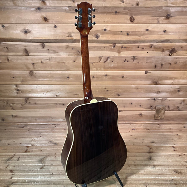 Epiphone Marcus King El Dorado Acoustic Guitar - Antique Natural