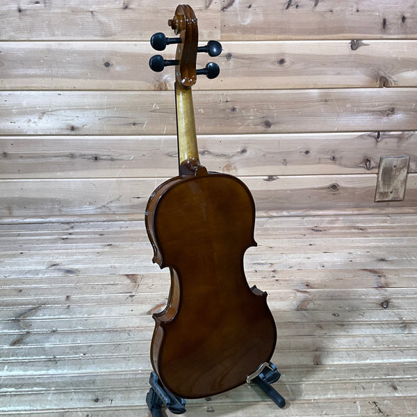 Cremona SV-130 Premier Novice Violin Outfit 4/4 Size - Natural