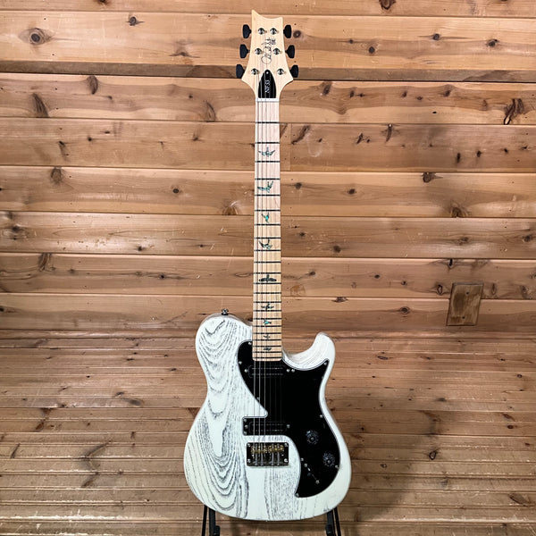 PRS SE NF 53 Electric Guitar - White Doghair