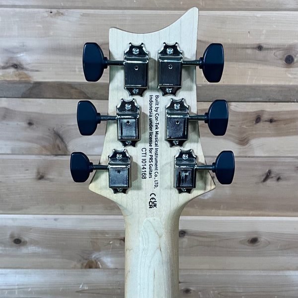 PRS SE NF 53 Electric Guitar - White Doghair