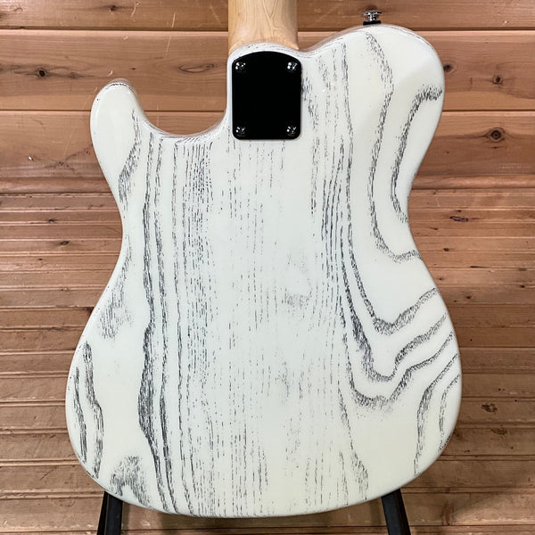 PRS SE NF 53 Electric Guitar - White Doghair