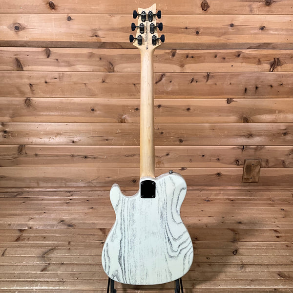 PRS SE NF 53 Electric Guitar - White Doghair