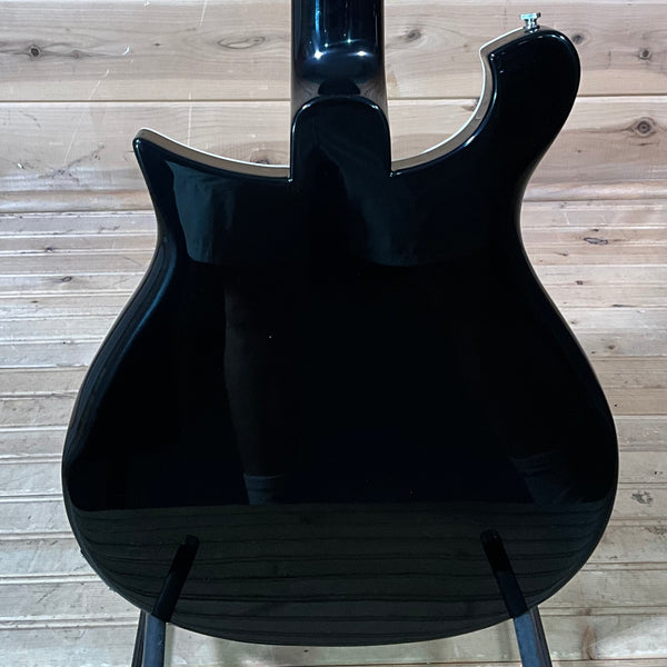 Rickenbacker 660/12 JG Electric Guitar - Jetglo