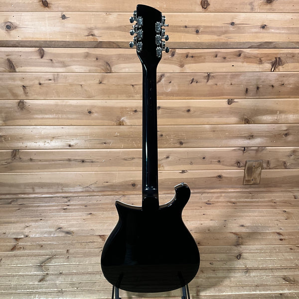 Rickenbacker 660/12 JG Electric Guitar - Jetglo