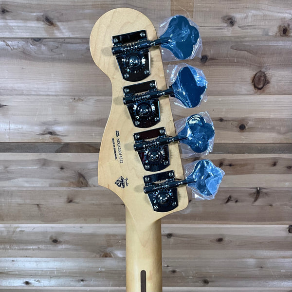 Fender 75th Anniversary Player II Precision Bass Electric Bass Guitar - Aztec Gold