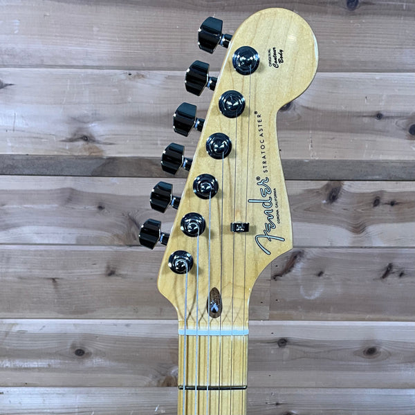 Fender American Professional II Stratocaster Electric Guitar - Anniversary 2-Color Sunburst