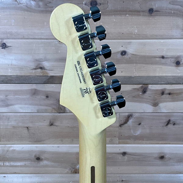 Fender American Professional II Stratocaster Electric Guitar - Anniversary 2-Color Sunburst