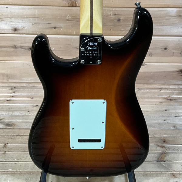 Fender American Professional II Stratocaster Electric Guitar - Anniversary 2-Color Sunburst