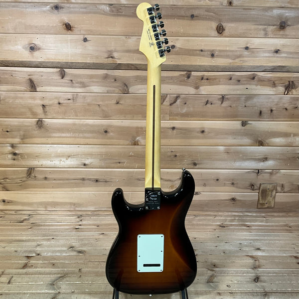 Fender American Professional II Stratocaster Electric Guitar - Anniversary 2-Color Sunburst