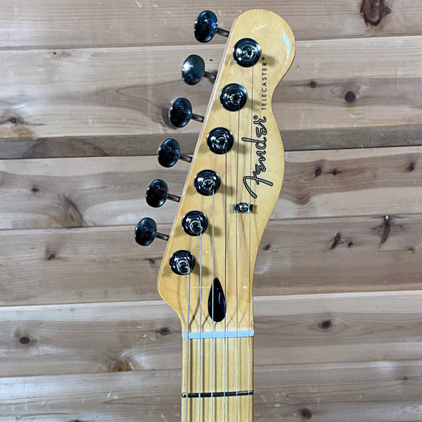 Fender 75th Anniversary Player II Telecaster Electric Guitar - Aztec Gold