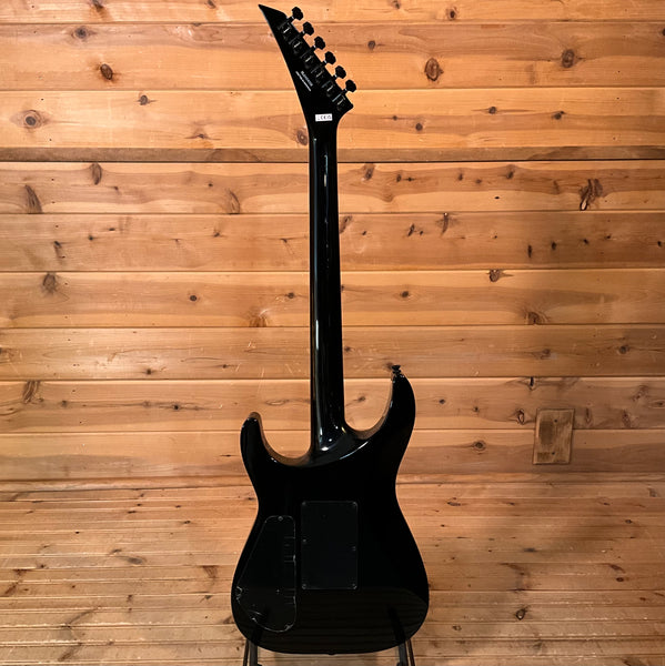 Jackson X Series Soloist SLX DX Graphic SRS Electric Guitar - Bullseye