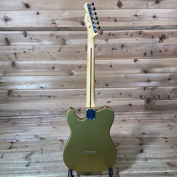 Fender 75th Anniversary Player II Telecaster Electric Guitar - Aztec Gold
