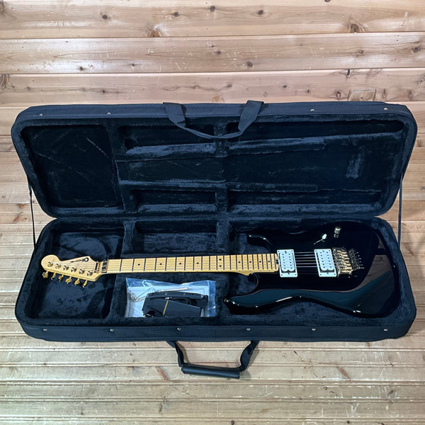 Charvel American Neo-Classic San Dimas Style 1 SD1 Electric Guitar - Gloss Black