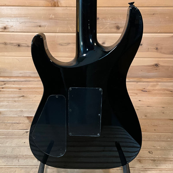 Jackson X Series Soloist SLX DX Graphic SRS Electric Guitar - Bullseye