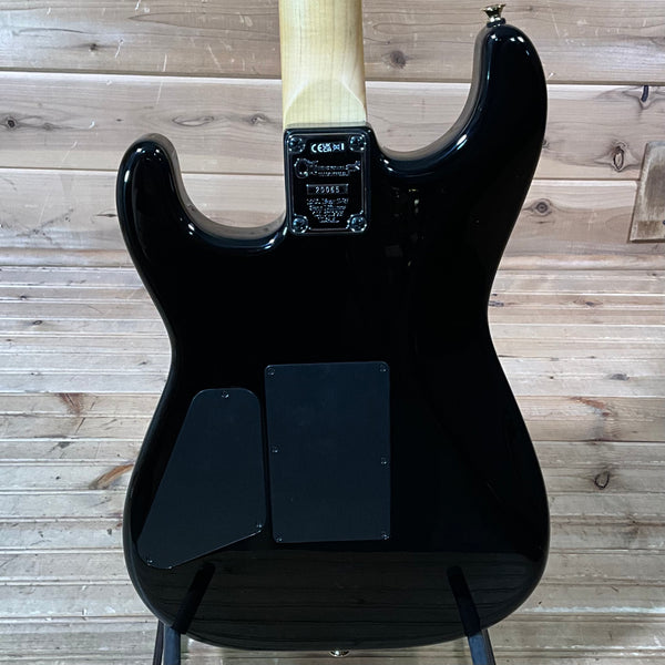 Charvel American Neo-Classic San Dimas Style 1 SD1 Electric Guitar - Gloss Black