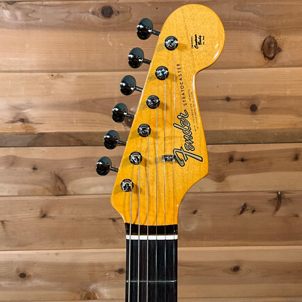 Fender American Vintage II 1965 Stratocaster Electric Guitar - Sonic Blue