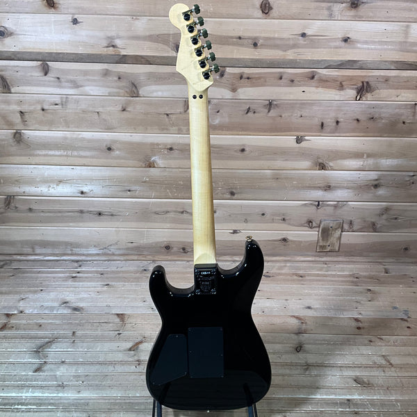 Charvel American Neo-Classic San Dimas Style 1 SD1 Electric Guitar - Gloss Black