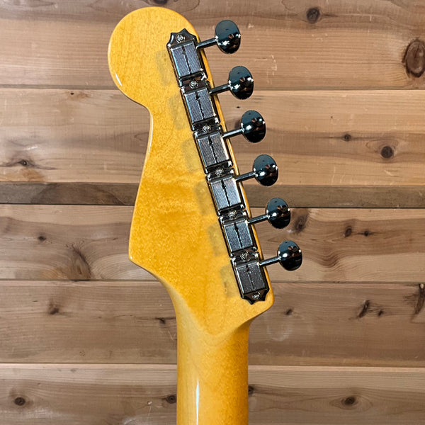 Fender American Vintage II 1965 Stratocaster Electric Guitar - Sonic Blue