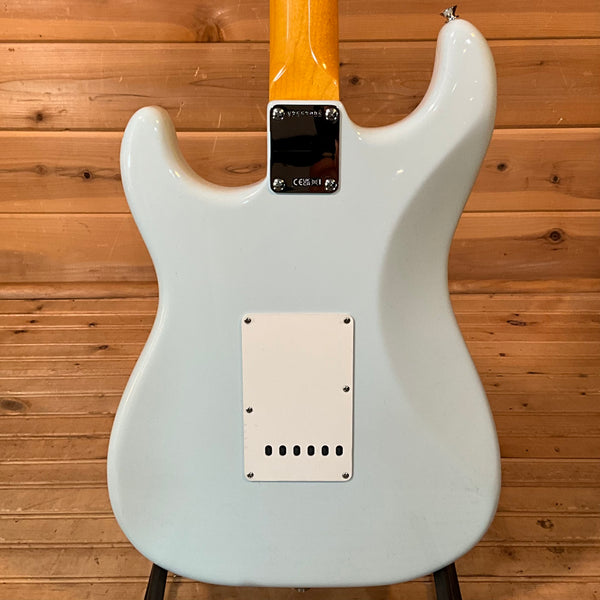 Fender American Vintage II 1965 Stratocaster Electric Guitar - Sonic Blue