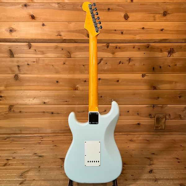 Fender American Vintage II 1965 Stratocaster Electric Guitar - Sonic Blue