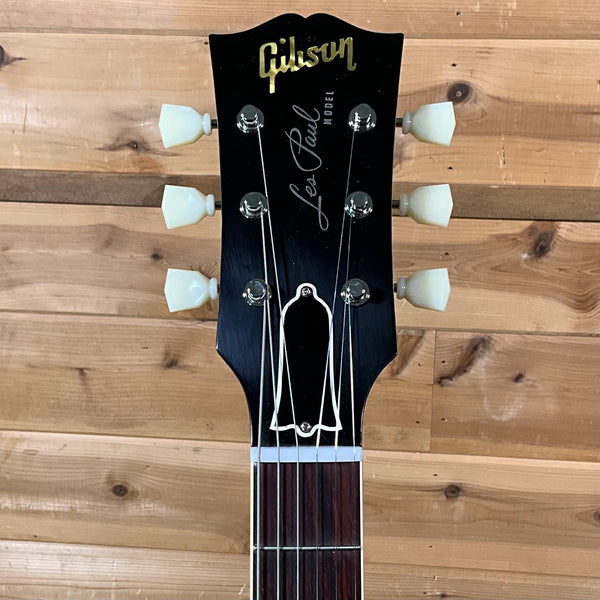 Gibson Custom LE 1957 Les Paul Reissue w/ TV Jones Powertron Electric Guitar - Gold Sparkle