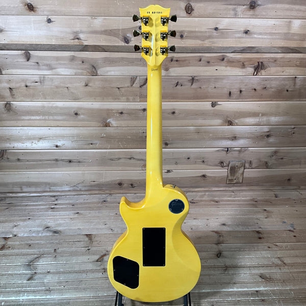 Gibson Custom M2M Murphy Lab Les Paul Axcess Heavy Antique Electric Guitar - Alpine White