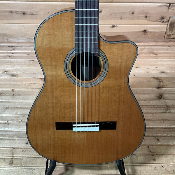 Cordoba Fusion 12 Natural CD Acoustic Guitar - Natural