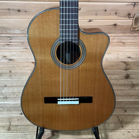 Cordoba Fusion 12 Natural CD Acoustic Guitar - Natural