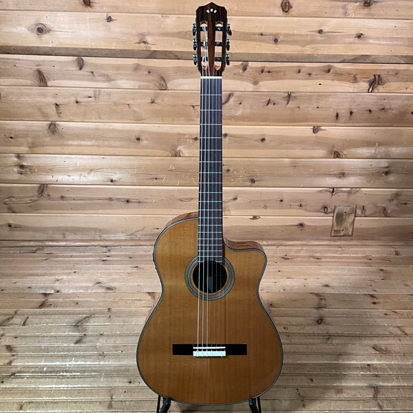 Cordoba Fusion 12 Natural CD Acoustic Guitar - Natural