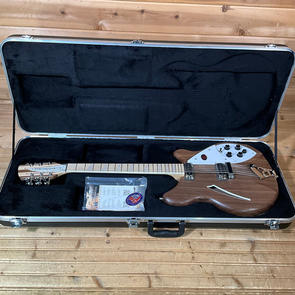 Rickenbacker 360/12W 12-String Electric Guitar - Natural