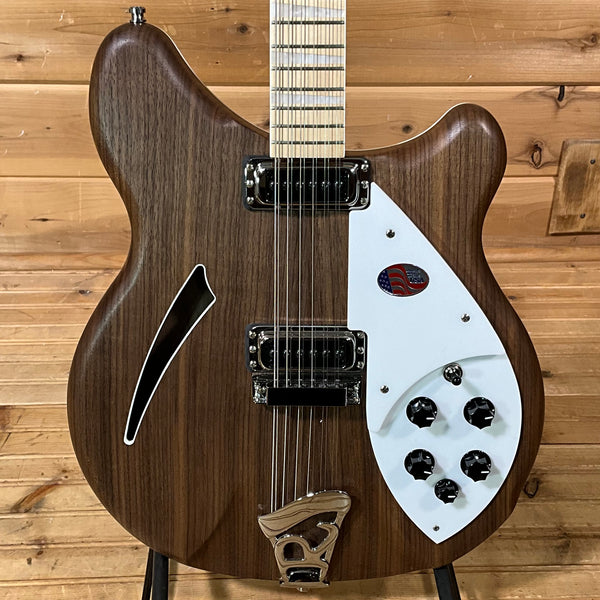 Rickenbacker 360/12W 12-String Electric Guitar - Natural