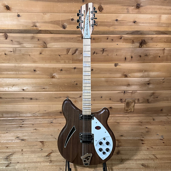 Rickenbacker 360/12W 12-String Electric Guitar - Natural