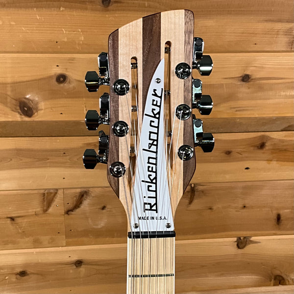 Rickenbacker 360/12W 12-String Electric Guitar - Natural